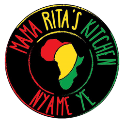 Mama Rita's Kitchen Plymouth  logo.